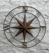 Outdoor Wall Compass