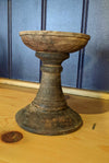 Pair of Wooden Candle Sticks