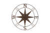Outdoor Wall Compass