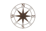Outdoor Wall Compass