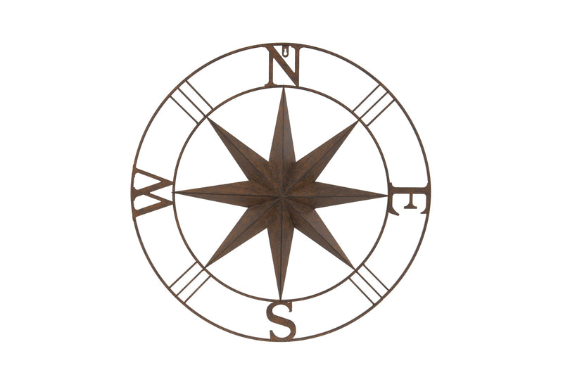 Outdoor Wall Compass
