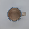 Blue and Cream Mugs (set of 6) by Drakelaw Pottery