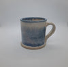 Blue and Cream Mugs (set of 6) by Drakelaw Pottery